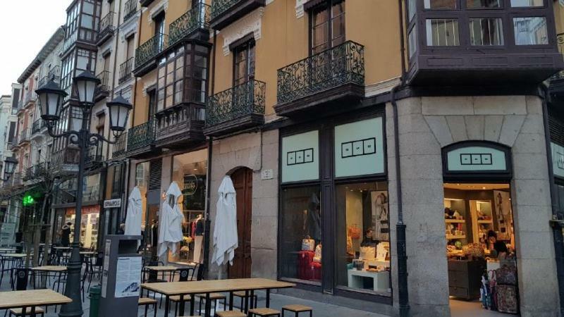 Casa Condal De Reyna Apartment Замора Екстериор снимка