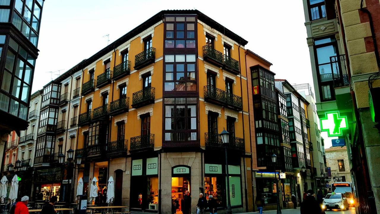 Casa Condal De Reyna Apartment Замора Екстериор снимка