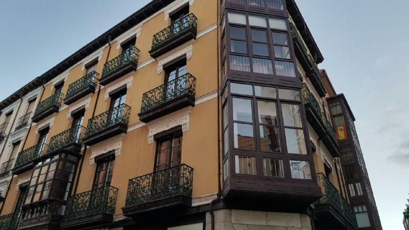 Casa Condal De Reyna Apartment Замора Екстериор снимка