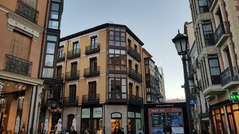 Casa Condal De Reyna Apartment Замора Екстериор снимка