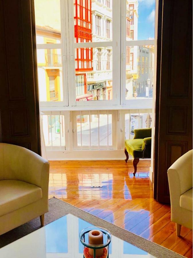 Casa Condal De Reyna Apartment Замора Екстериор снимка