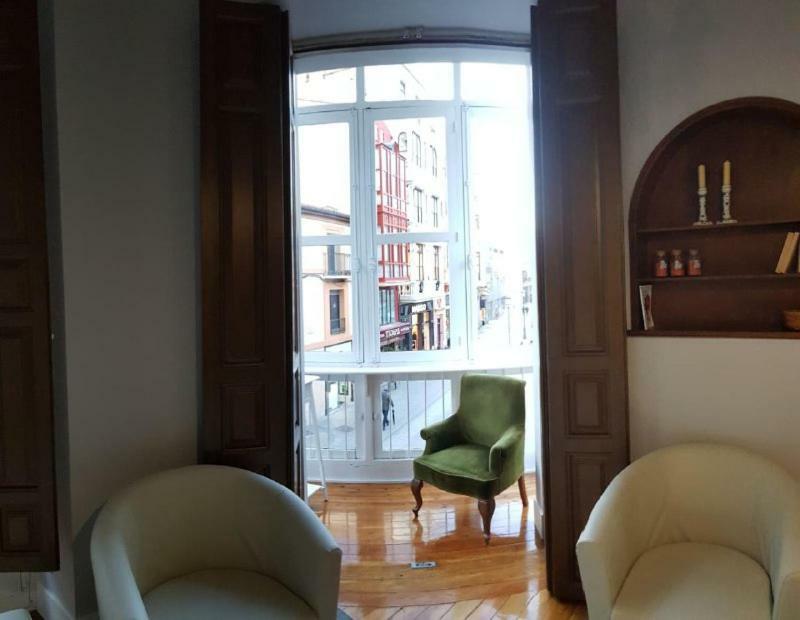 Casa Condal De Reyna Apartment Замора Екстериор снимка