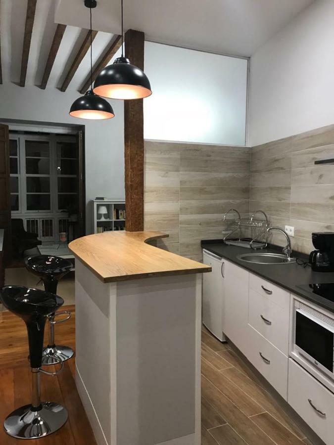 Casa Condal De Reyna Apartment Замора Екстериор снимка